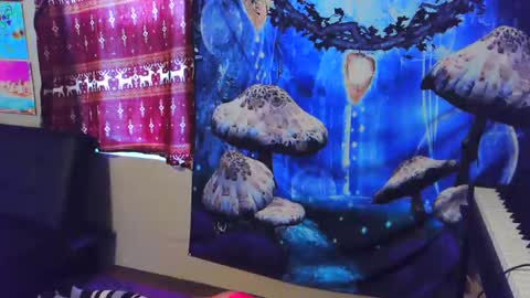 Stormythunder online show from October 25, 6:57 pm