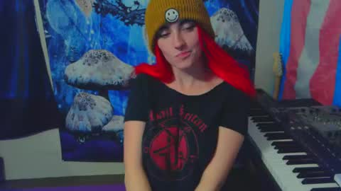 Stormythunder online show from November 15, 1:18 pm