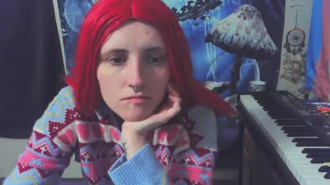 Stormythunder online show from December 16, 11:04 am