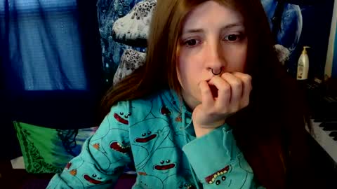 Stormythunder online show from March 24, 4:01 pm