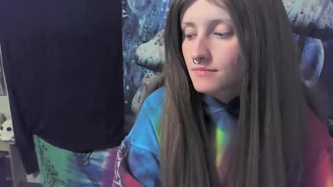 Stormythunder online show from April 8, 11:21 am