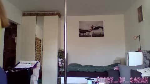 Sarah online show from March 10, 9:36 am