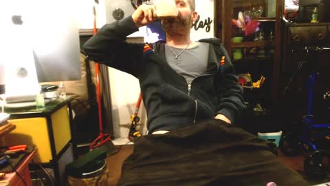 Str8 online show from January 14, 3:47 pm