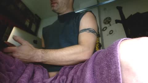 Str8 online show from January 19, 1:00 am