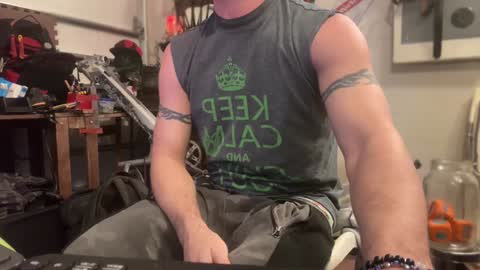 Str8 online show from January 21, 3:32 pm