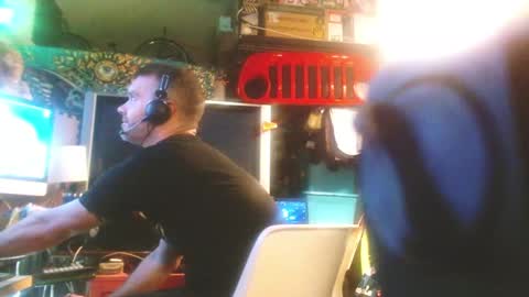 Str8 online show from January 27, 2:57 pm