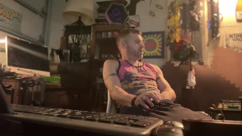 Str8 online show from January 28, 6:49 am