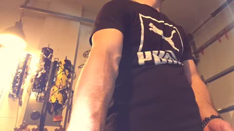 Str8 online show from January 31, 2:04 am