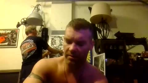 Str8 online show from February 9, 3:11 am