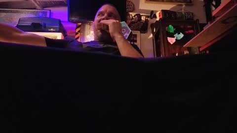 Snapshot of str8foryouguy chatting on October 29, 2:47 am Str8 online show from October 29, 2:47 am