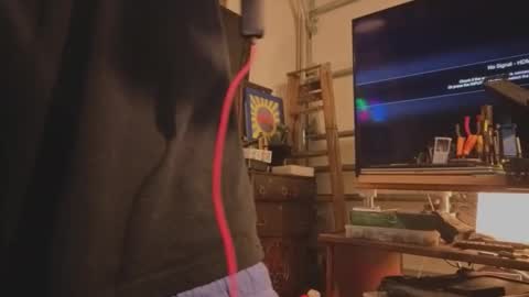 Snapshot of str8foryouguy chatting on November 12, 12:33 am Str8 online show from November 12, 12:33 am