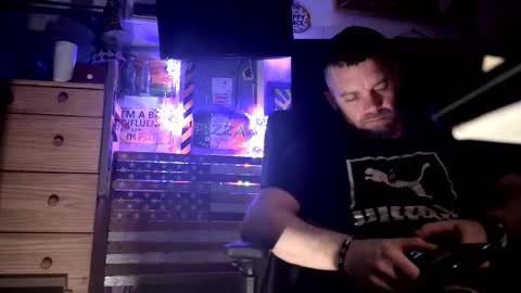 Snapshot of str8foryouguy chatting on December 14, 10:36 pm Str8 online show from December 14, 10:36 pm