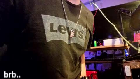 Snapshot of str8foryouguy chatting on December 16, 6:18 am Str8 online show from December 16, 6:18 am