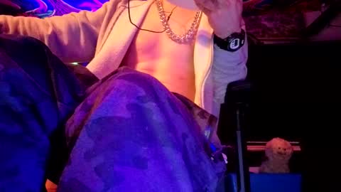 Snapshot of str8foryouguy chatting on January 19, 5:22 am Str8 online show from January 19, 5:22 am