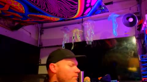 Snapshot of str8foryouguy chatting on February 1, 1:59 am Str8 online show from February 1, 1:59 am