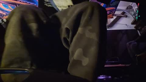 Snapshot of str8foryouguy chatting on February 3, 6:22 am Str8 online show from February 3, 6:22 am