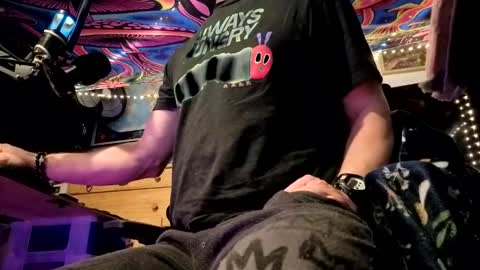 Snapshot of str8foryouguy chatting on February 6, 12:19 pm Str8 online show from February 6, 12:19 pm