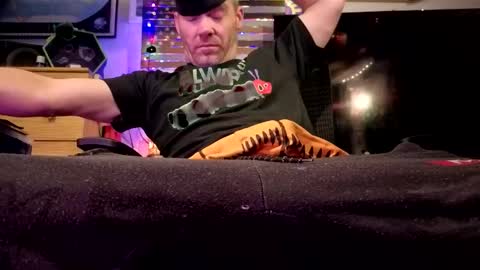 Snapshot of str8foryouguy chatting on February 7, 9:29 pm Str8 online show from February 7, 9:29 pm