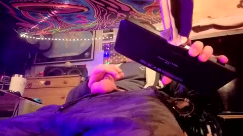 Snapshot of str8foryouguy chatting on February 10, 6:23 pm Str8 online show from February 10, 6:23 pm