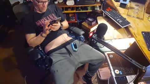 Snapshot of str8foryouguy chatting on February 13, 3:52 pm Str8 online show from February 13, 3:52 pm