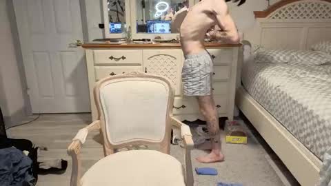 str8whiteboy21 online show from March 10, 11:15 am