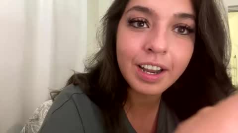 Snapshot of straightoutthetrailer chatting on June 5, 3:24 am lucille beatrice luficer call me lucy online show from June 5, 3:24 am