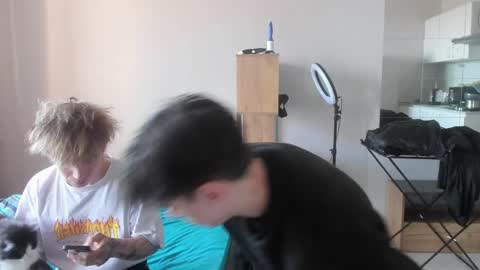 Ray online show from March 21, 11:26 am