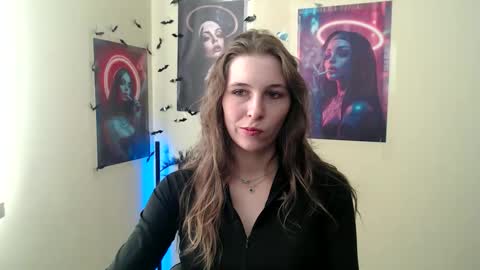 Amalia online show from March 9, 6:39 am