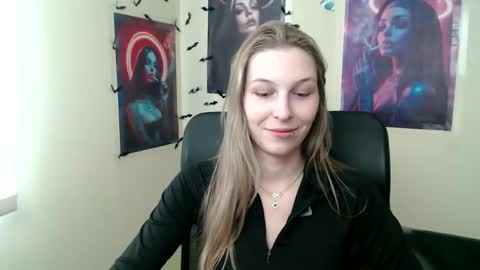 Amalia online show from April 17, 11:57 am