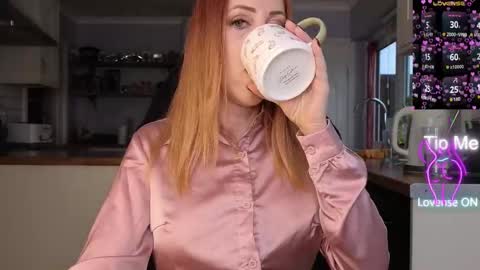 Amorina online show from February 19, 9:38 am