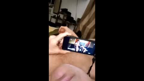 Snapshot of strokejohnson69 chatting on February 27, 8:36 am strokejohnson69 online show from February 27, 8:36 am