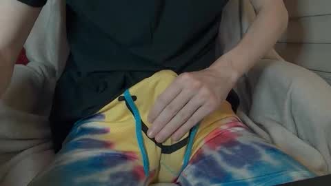 Snapshot of stroknmydong chatting on October 10, 6:23 am Dong Stroker online show from October 10, 6:23 am