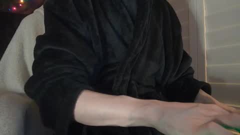 Snapshot of stroknmydong chatting on February 15, 9:30 am Dong Stroker online show from February 15, 9:30 am