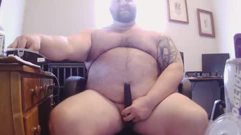 strong_bear89 online show from February 5, 6:34 pm