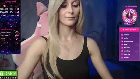 The best athletic body on the site online show from March 20, 9:30 pm