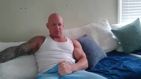 StrongAndHard online show from May 30, 4:26 pm