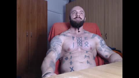 StrongIvan online show from December 7, 4:53 am