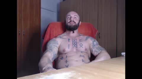 StrongIvan online show from April 21, 6:01 pm