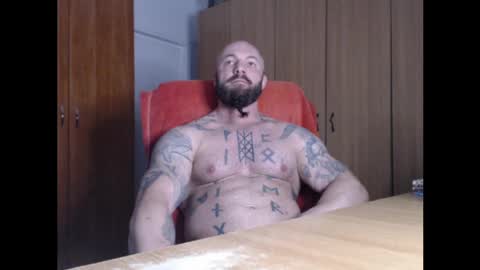 StrongIvan online show from April 30, 5:52 pm