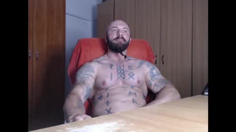 StrongIvan online show from June 2, 4:14 am