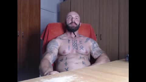 StrongIvan online show from June 2, 5:59 pm
