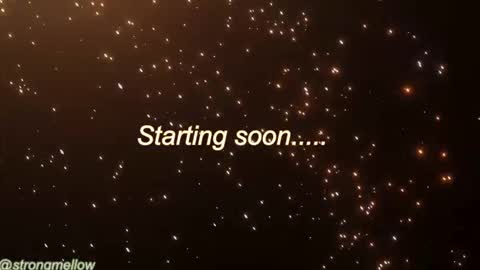 strongmellow online show from November 11, 7:03 pm