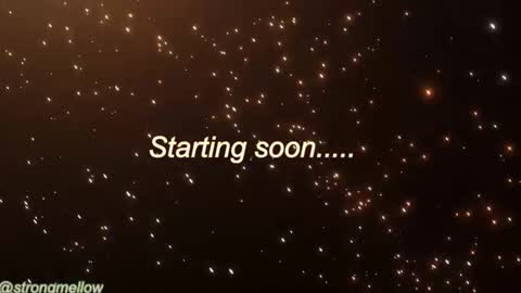 strongmellow online show from November 12, 6:52 pm