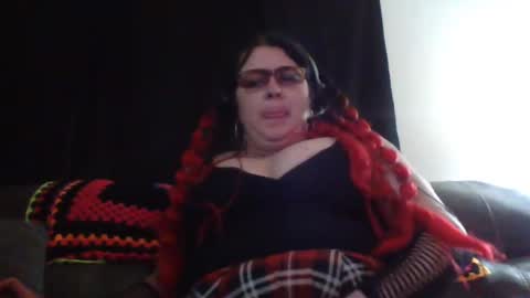 Snapshot of struggleisreal4619 chatting on November 1, 3:19 am CaptainAnasAdventures online show from November 1, 3:19 am