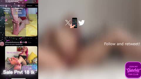 goddess online show from December 11, 7:53 am