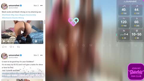 goddess online show from December 14, 9:18 am