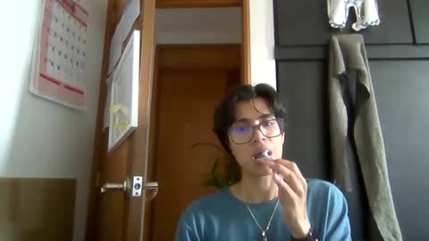 studentlatinboy online show from September 30, 8:25 pm
