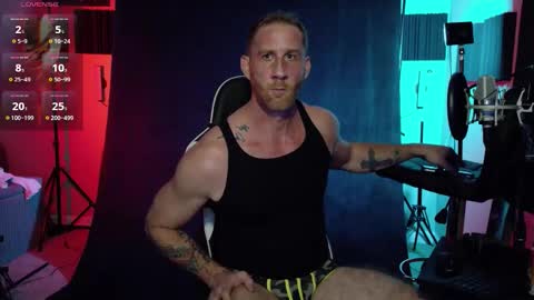 Snapshot of studforyouall chatting on January 10, 3:08 am Ryan Long online show from January 10, 3:08 am