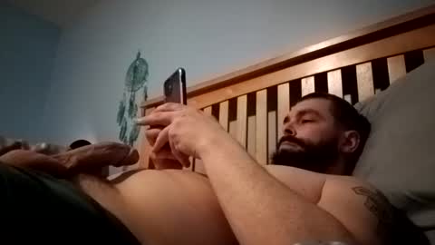 Snapshot of studmuffinizer3000 chatting on March 9, 4:27 am Stud online show from March 9, 4:27 am