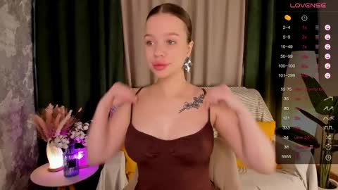 Snapshot of stuffed_cookie chatting on April 26, 2:31 am Mary online show from April 26, 2:31 am